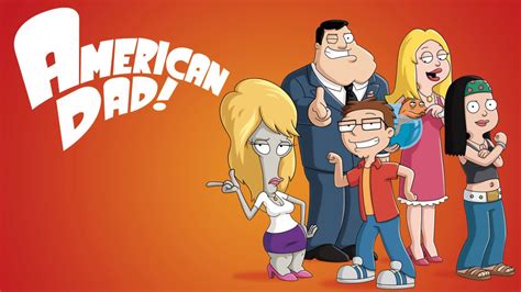 american dad reparto